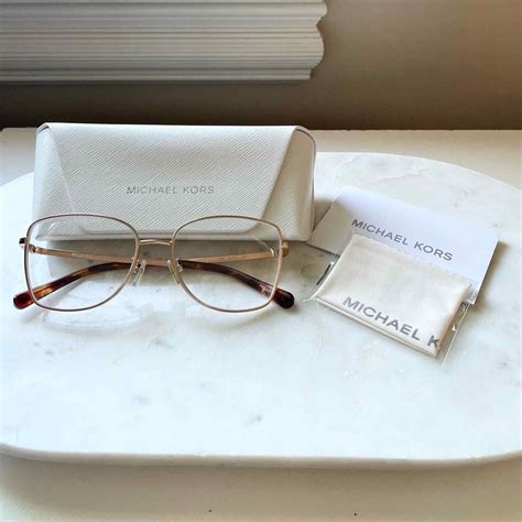 Michael Kors™ Memphis MK3035 Butterfly Eyeglasses .